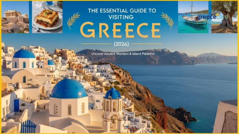 The Essential Guide to Visiting Greece (2026)