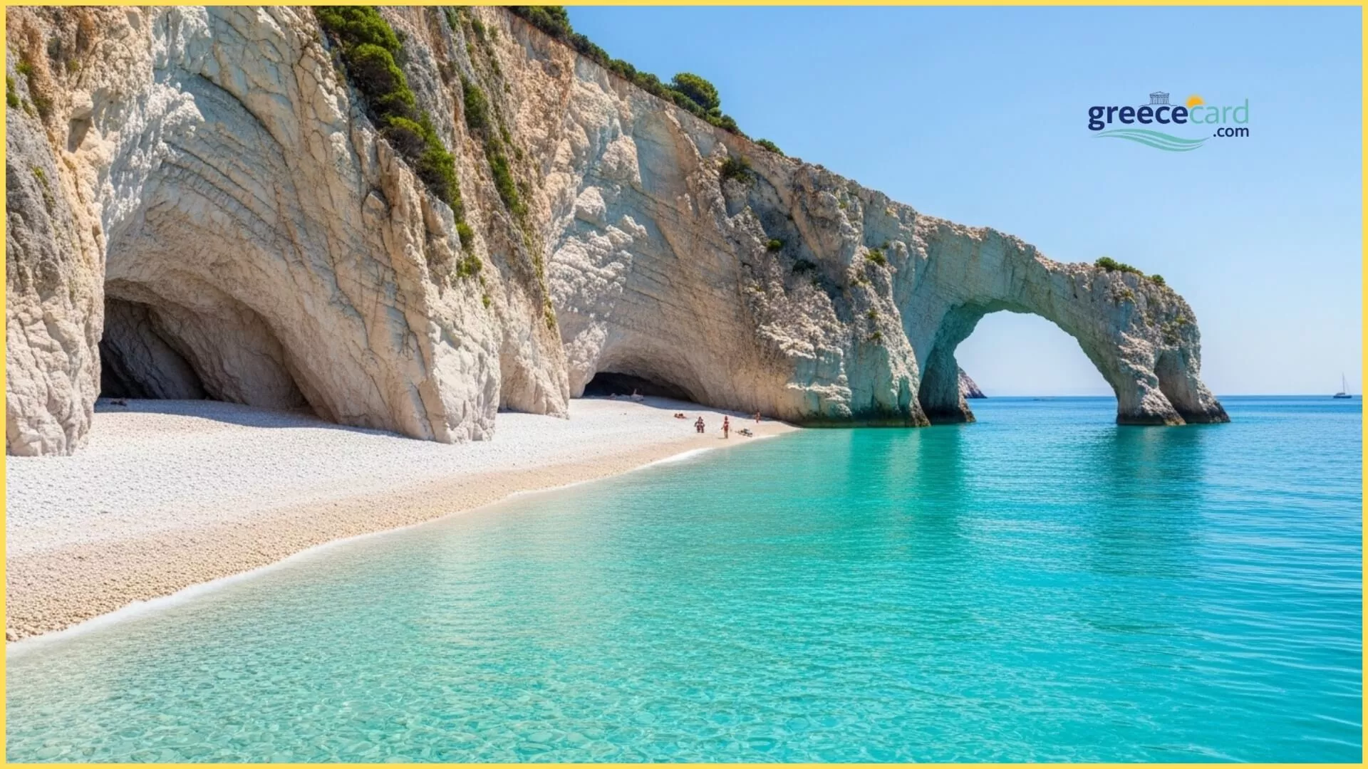 10 of the Best Mainland Greece Beaches to Visit Now