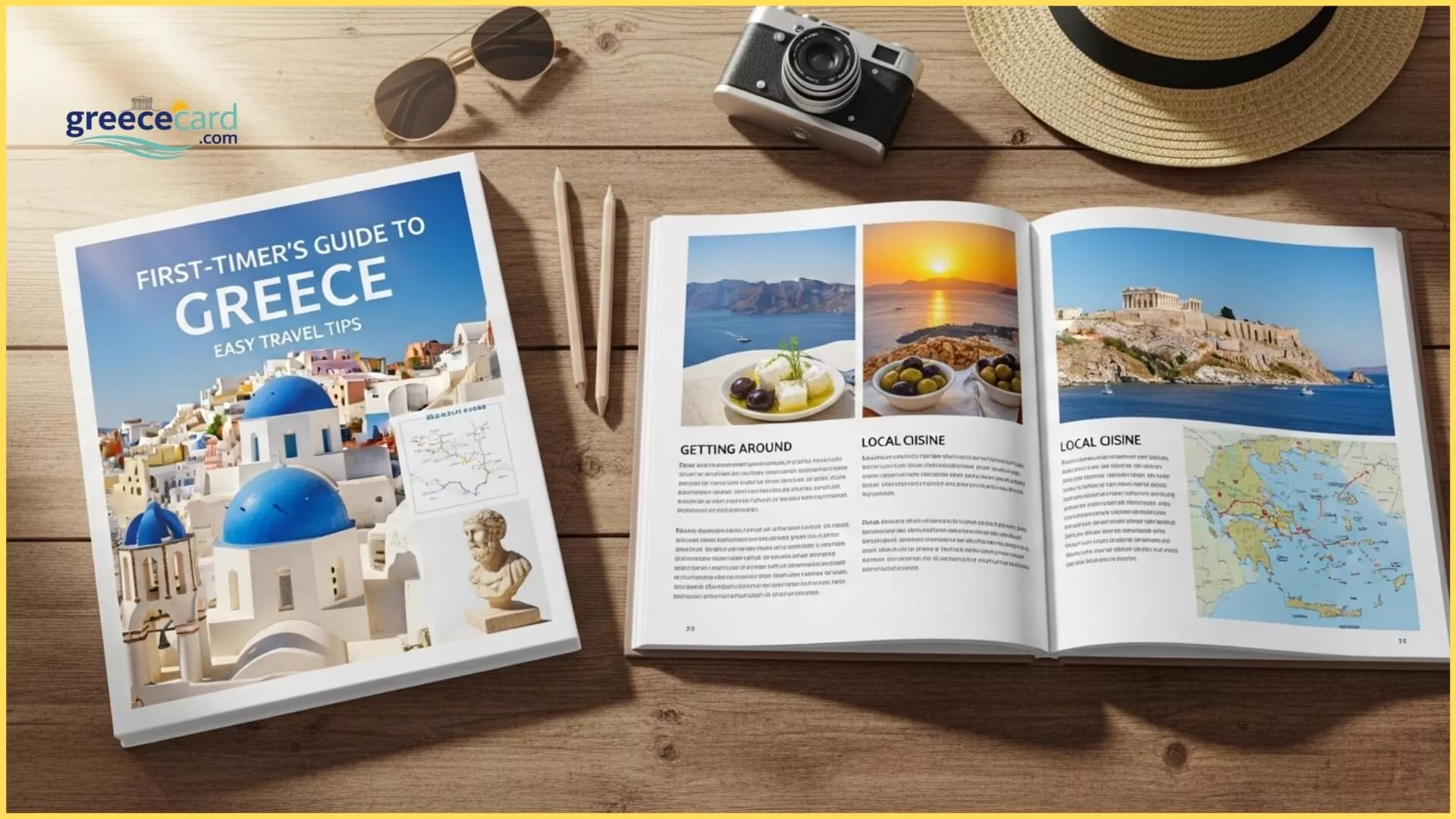 First-Timer’s Guide to Greece: Easy Travel Tips